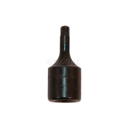 Integrated Supply Network Socket, 1/4" Drive, T27 Internal Torx KTI-21627
